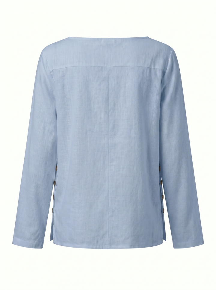 Emily & Isabella Brooks | Soft Everyday Top