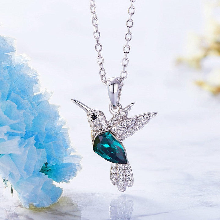 Emily & Isabella Brooks | Sparkle Necklace with Zirconia