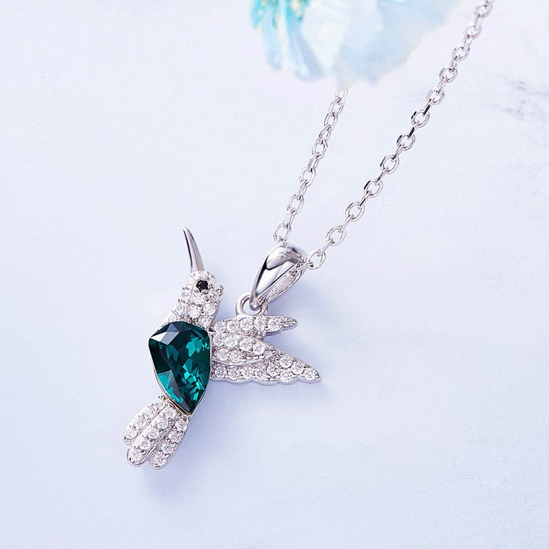 Emily & Isabella Brooks | Sparkle Necklace with Zirconia