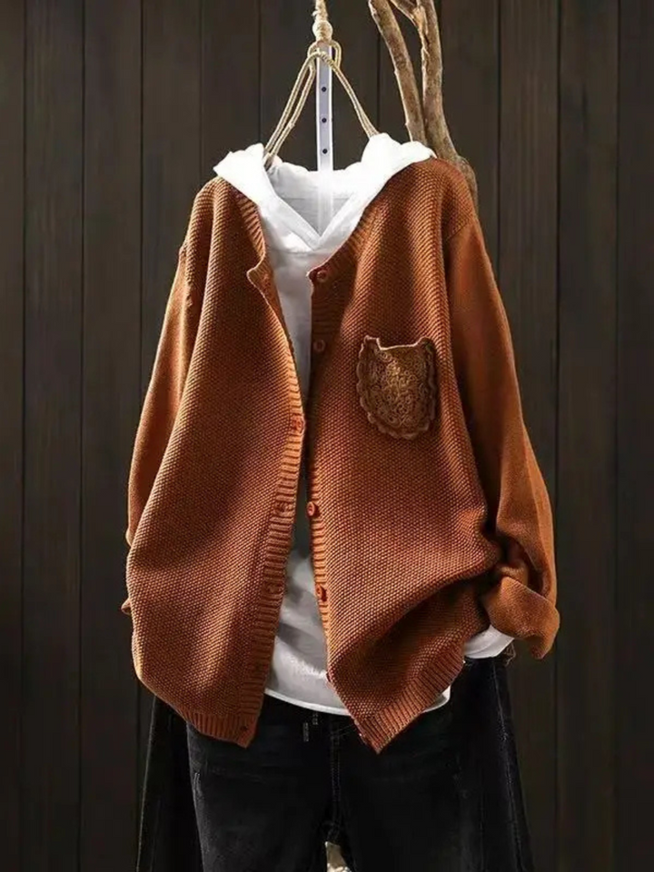 Emily & Isabella Brooks | Cozy Cardigan