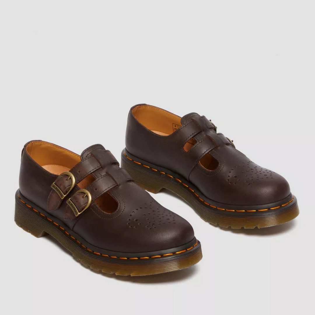 Emily & Isabella Brooks | Orthopedic Mary Jane Shoes