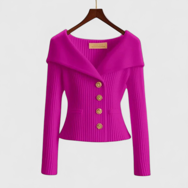 Emily & Isabella Brooks | Elegant Cardigan