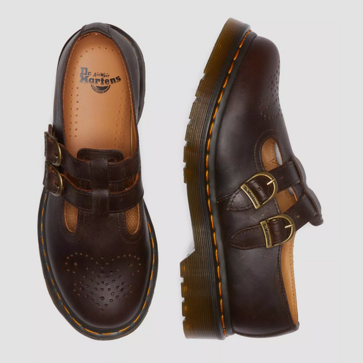 Emily & Isabella Brooks | Orthopedic Mary Jane Shoes