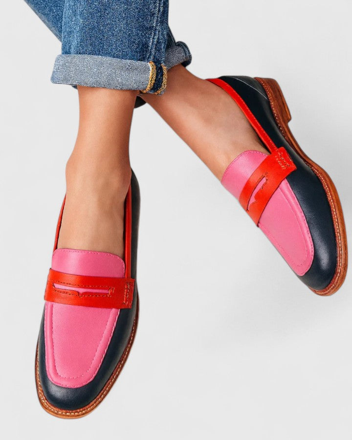 Emily & Isabella Brooks | Elegant Loafers