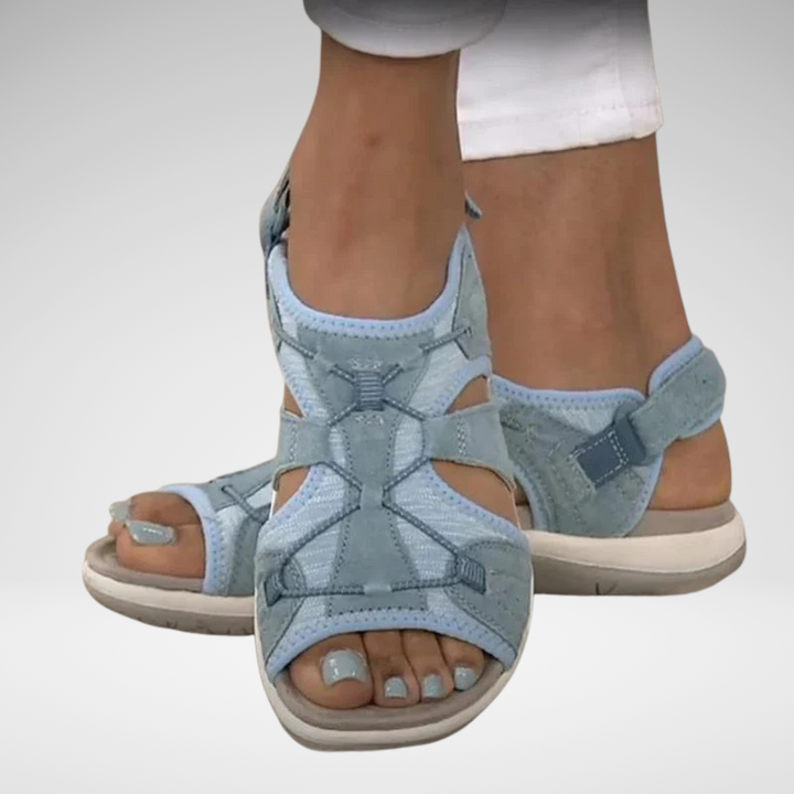Emily & Isabella Brooks | Orthopedic Sandals