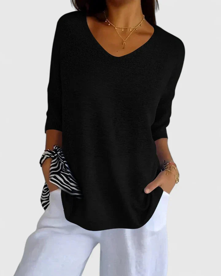 Emily & Isabella Brooks | Sophisticated Top