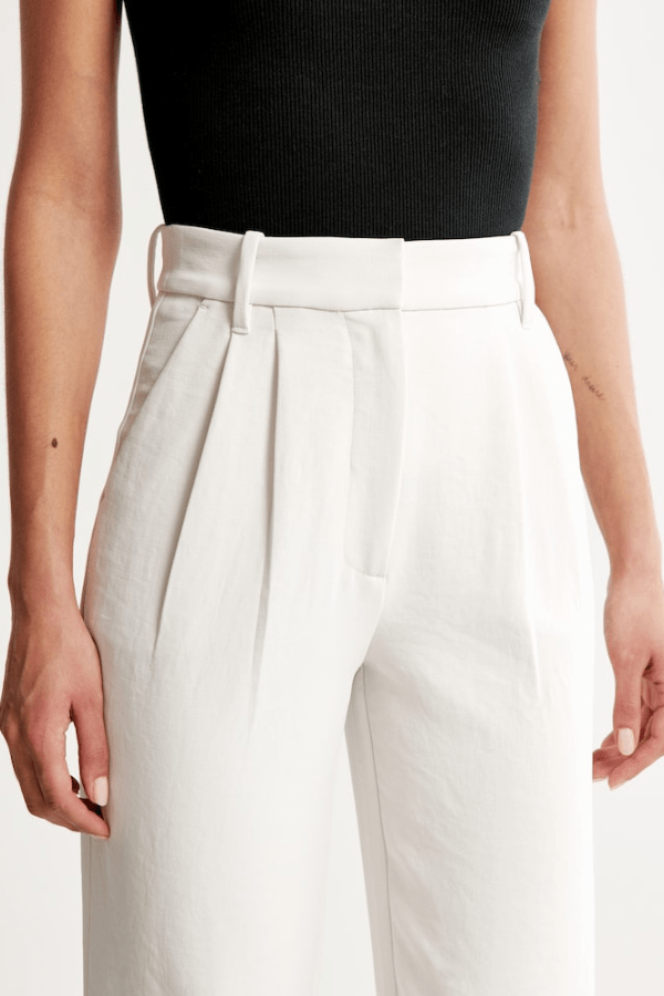 Emily & Isabella Brooks | Sleek Sophisticated Pants