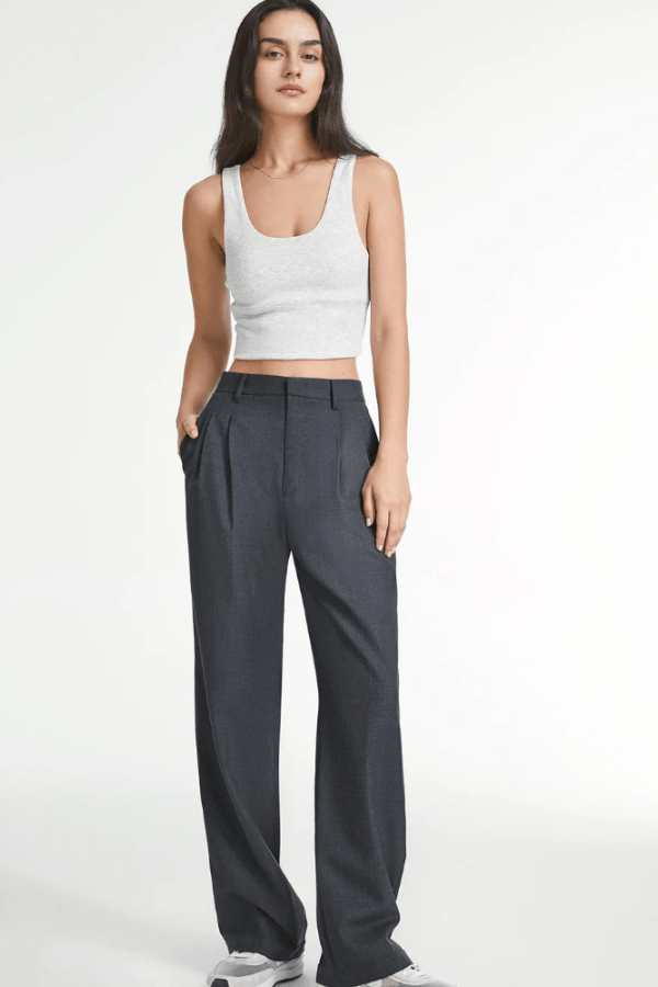 Emily & Isabella Brooks | Sleek Sophisticated Pants