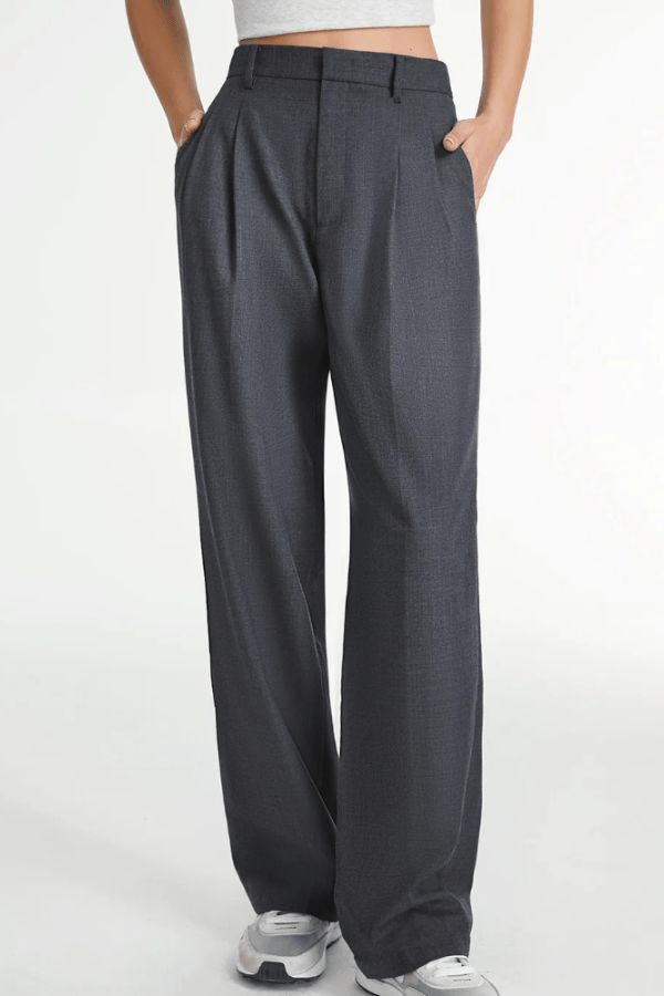 Emily & Isabella Brooks | Sleek Sophisticated Pants