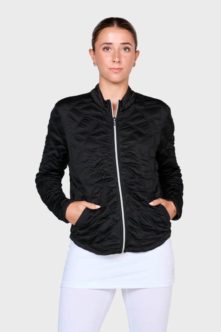 Emily & Isabella Brooks | Quilted Jacket