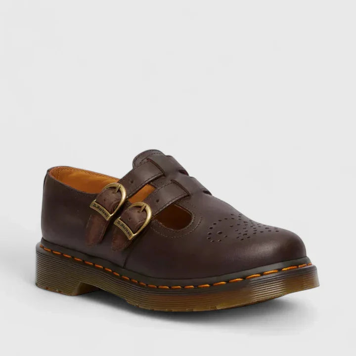 Emily & Isabella Brooks | Orthopedic Mary Jane Shoes