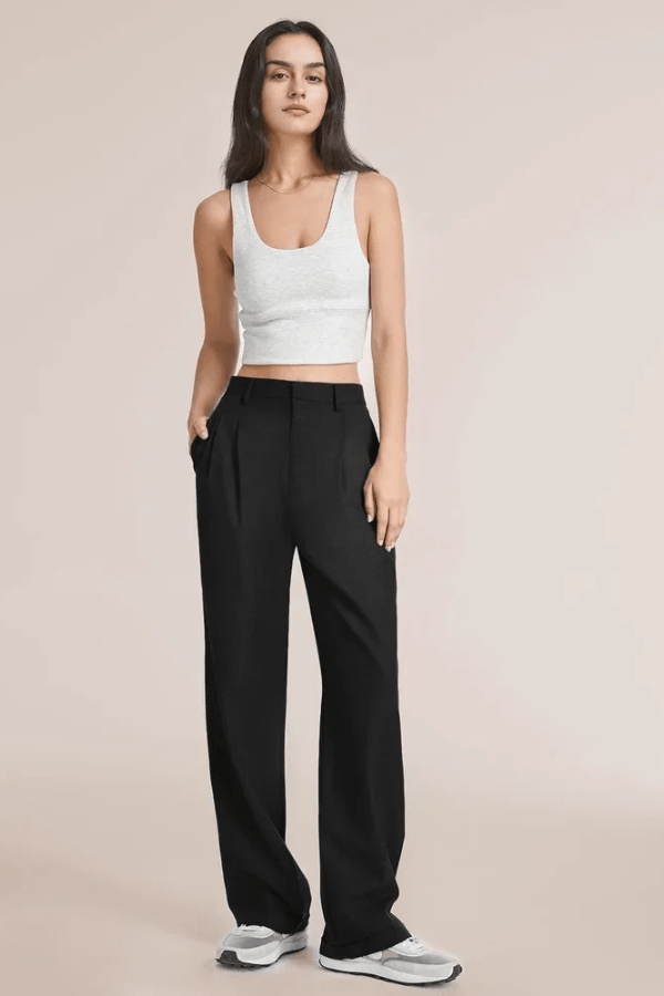 Emily & Isabella Brooks | Sleek Sophisticated Pants
