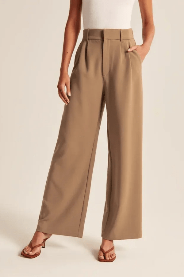 Emily & Isabella Brooks | Sleek Sophisticated Pants