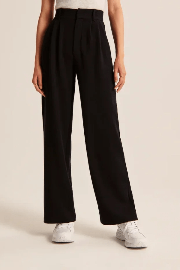 Emily & Isabella Brooks | Sleek Sophisticated Pants