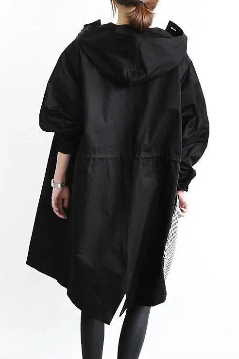 Emily & Isabella Brooks | Waterproof Trench Coat