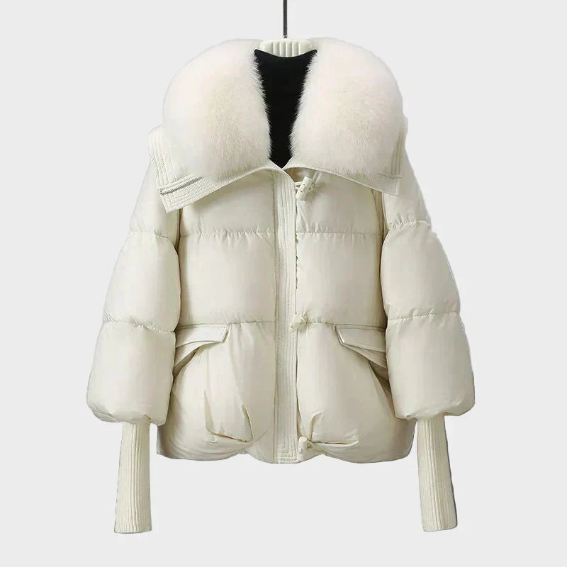 Emily & Isabella Brooks | Modern Bomber Jacket