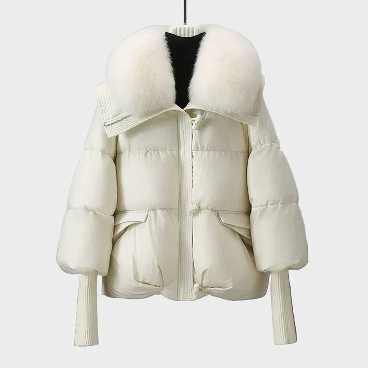Emily & Isabella Brooks | Modern Bomber Jacket