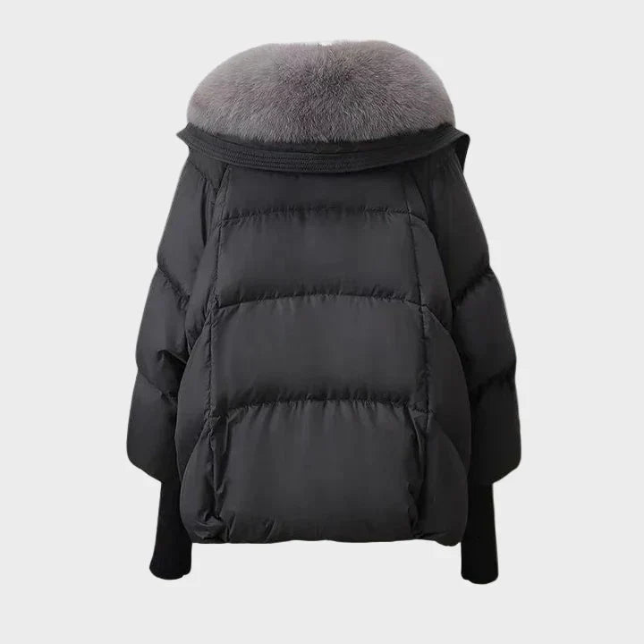 Emily & Isabella Brooks | Modern Bomber Jacket