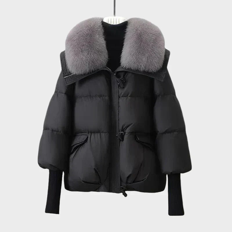 Emily & Isabella Brooks | Modern Bomber Jacket