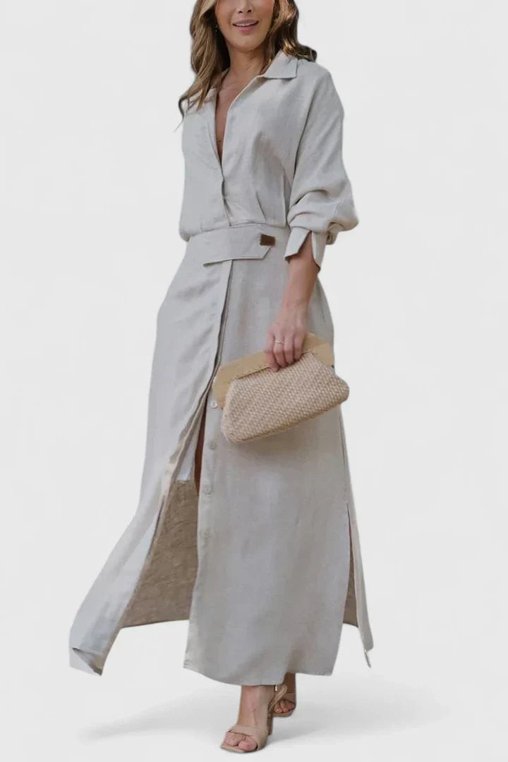 Emily & Isabella Brooks | Elegant Maxi Dress