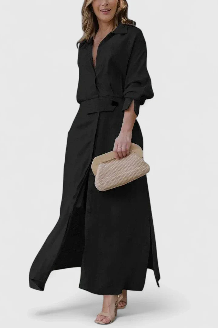 Emily & Isabella Brooks | Elegant Maxi Dress