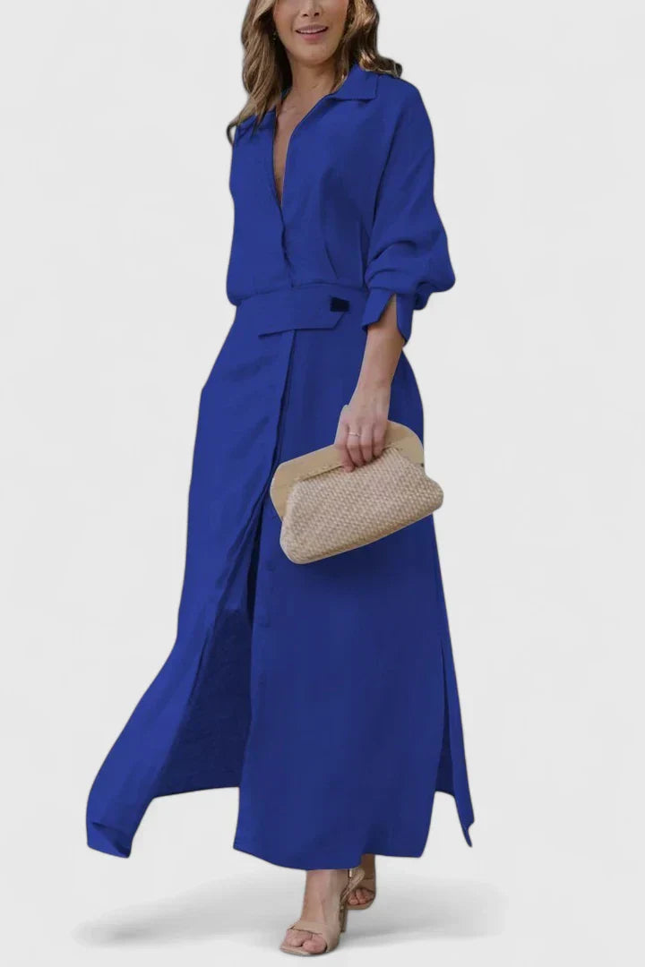 Emily & Isabella Brooks | Elegant Maxi Dress