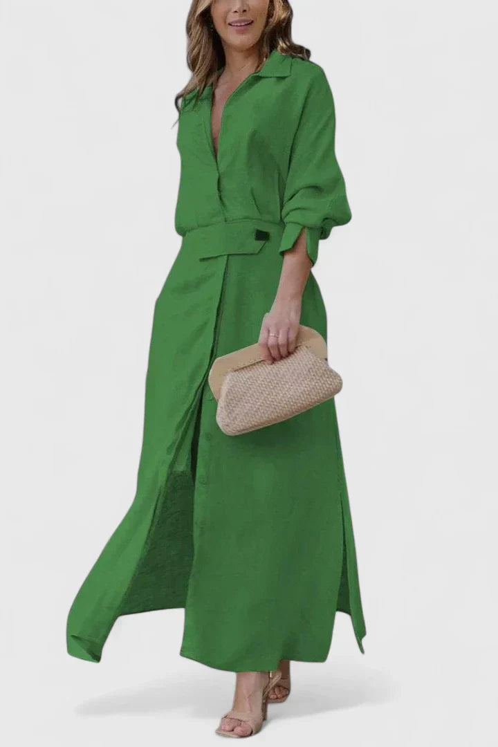 Emily & Isabella Brooks | Elegant Maxi Dress