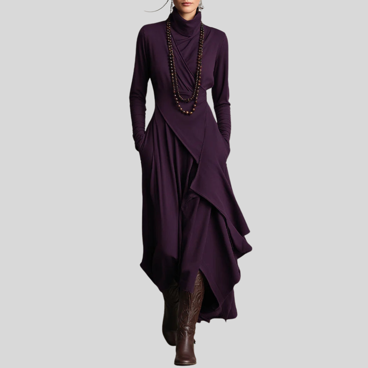 Emily & Isabella Brooks | Elegant Maxi Dress