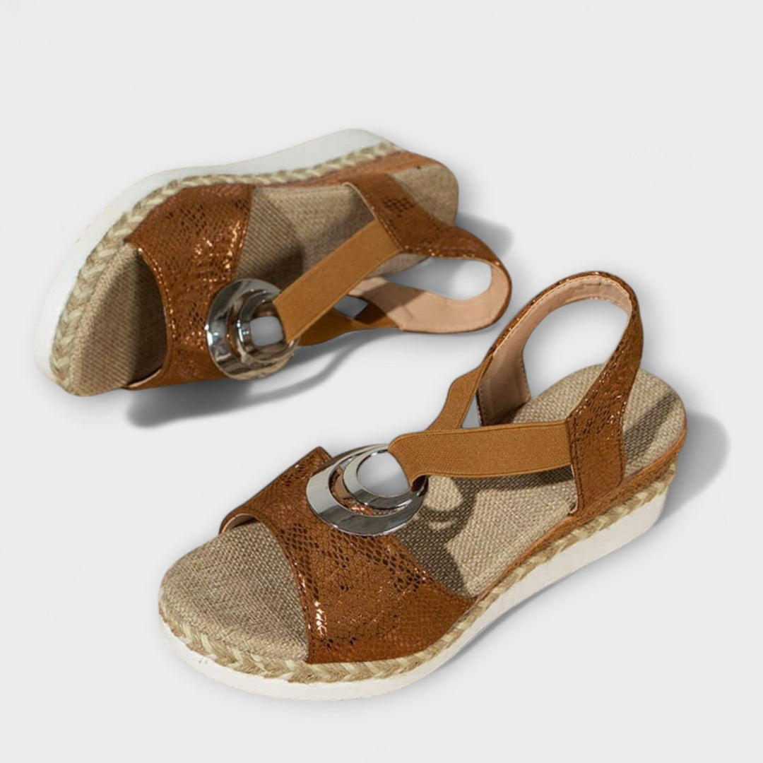 Emily & Isabella Brooks | Women's Orthopedic Sandals