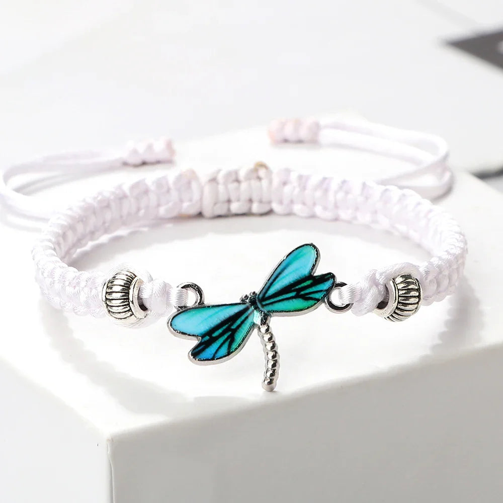 Emily & Isabella Brooks | Handwoven Bracelet