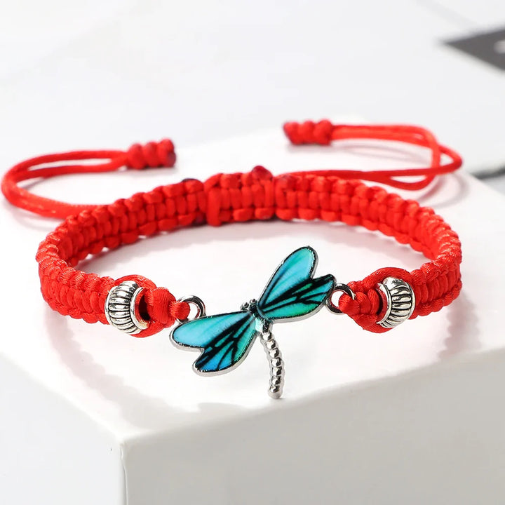 Emily & Isabella Brooks | Handwoven Bracelet