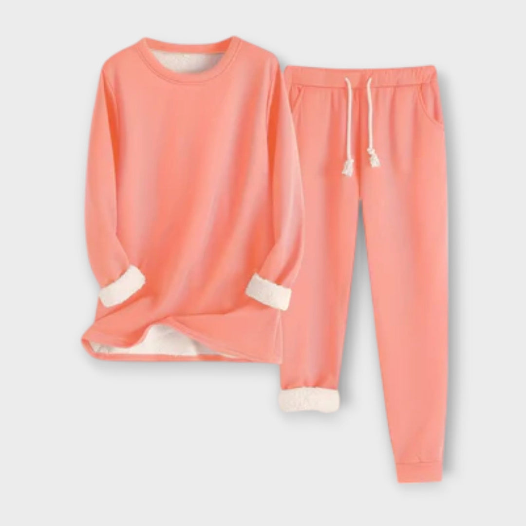 Emily & Isabella Brooks | Thermo Fleece Set