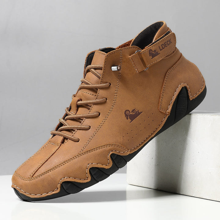 Emily & Isabella Brooks | All-Terrain Shoes