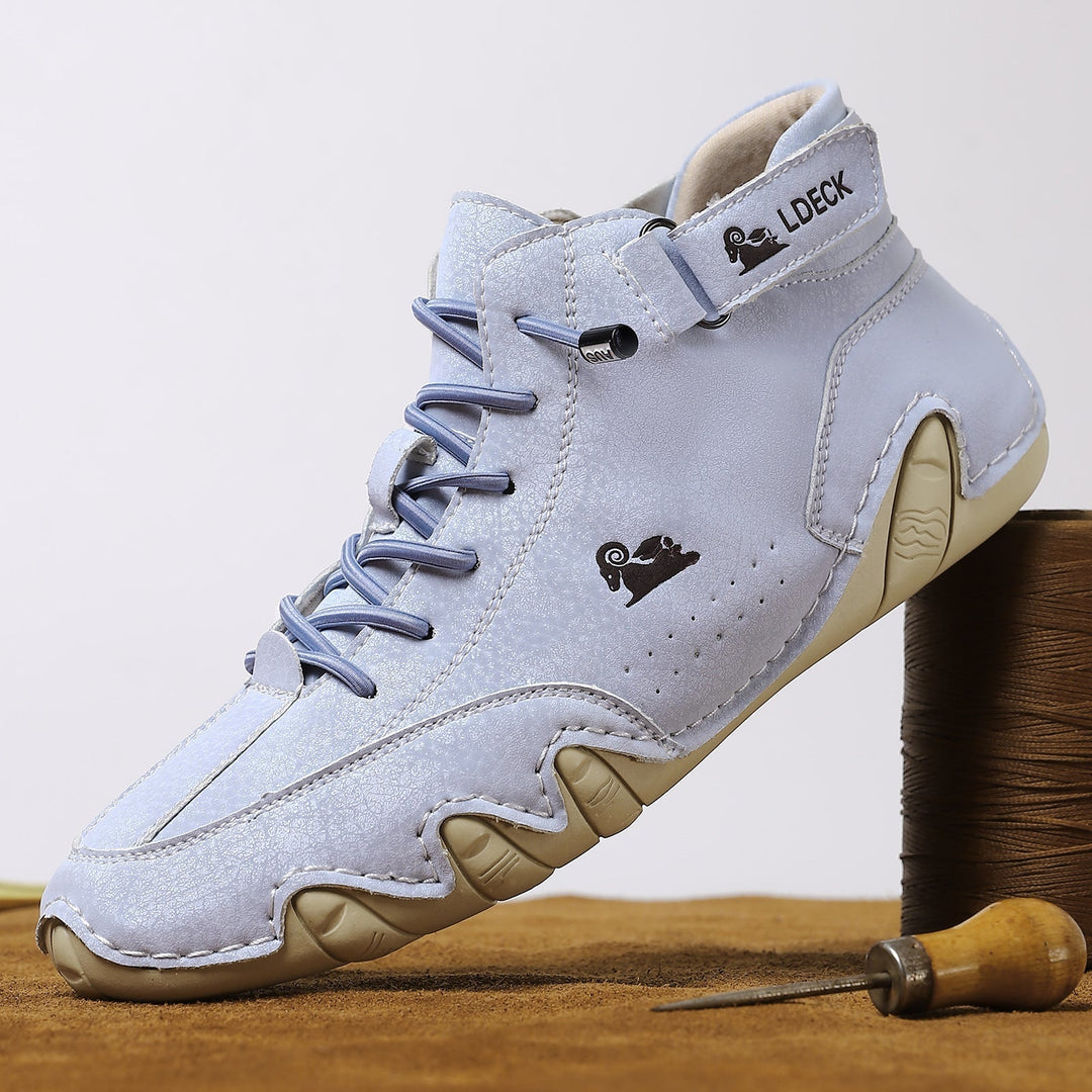 Emily & Isabella Brooks | All-Terrain Shoes