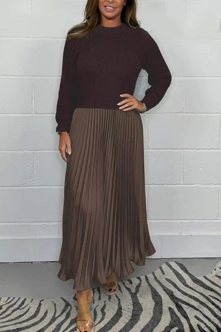 Emily & Isabella Brooks | Elegant Maxi Dress