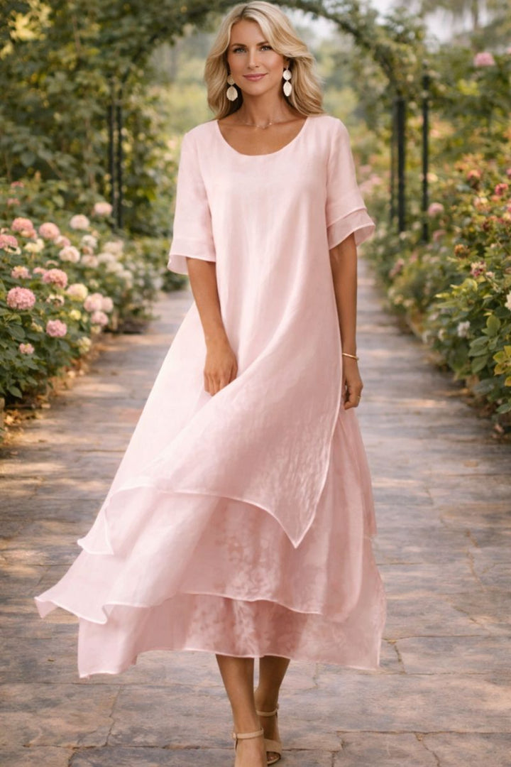 Emily & Isabella Brooks | April Elegant Dress