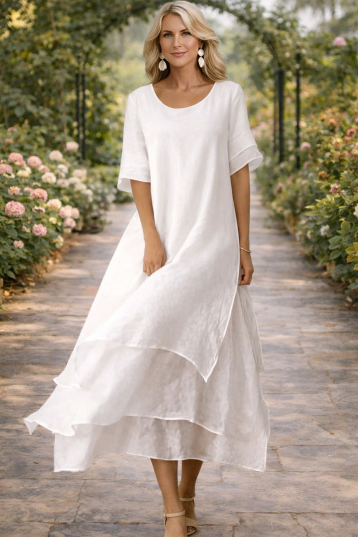 Emily & Isabella Brooks | April Elegant Dress