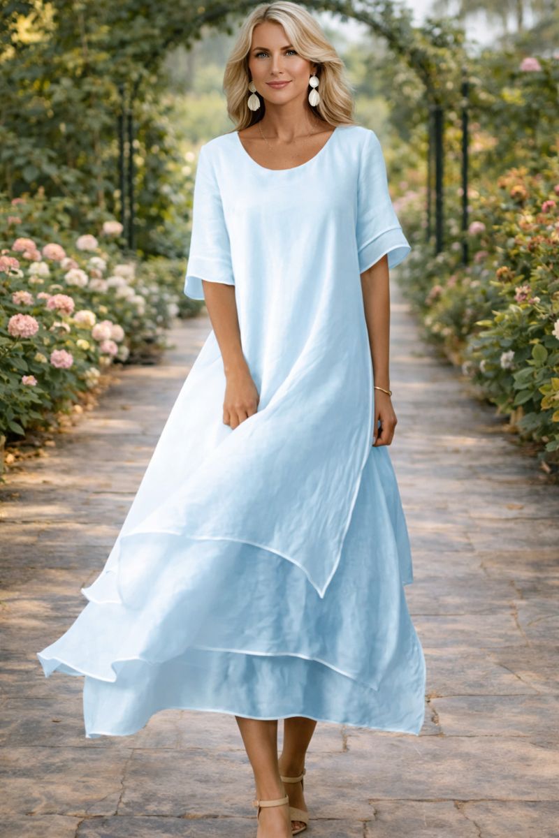 Emily & Isabella Brooks | April Elegant Dress