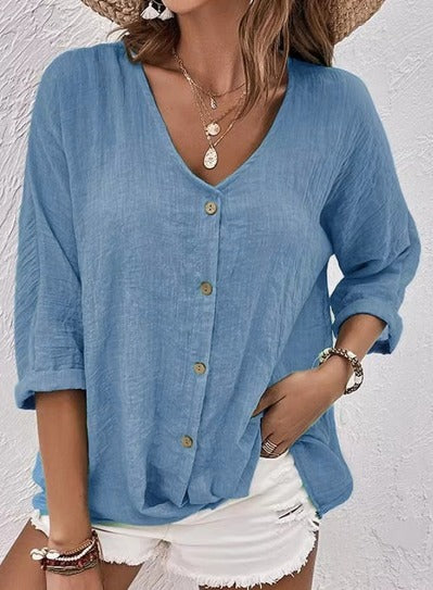 Emily & Isabella Brooks | Breezy Day Top
