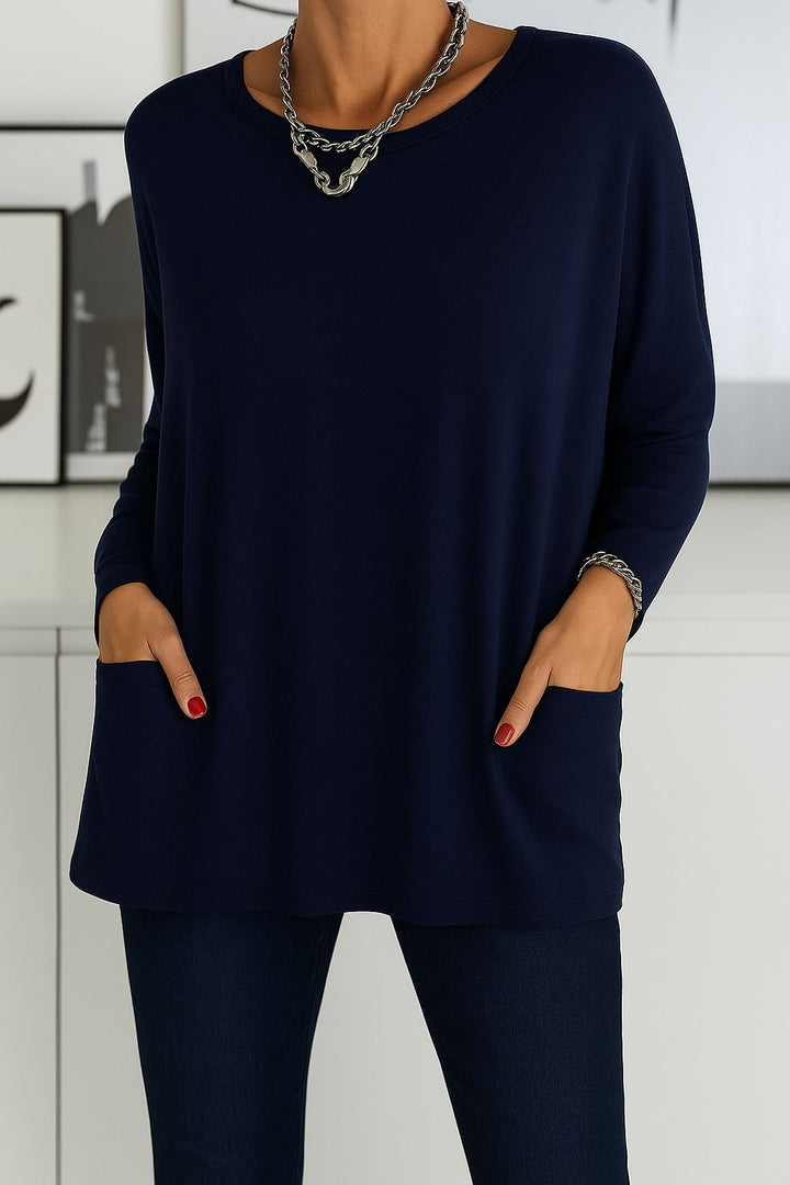 Emily & Isabella Brooks | Comfortable Top