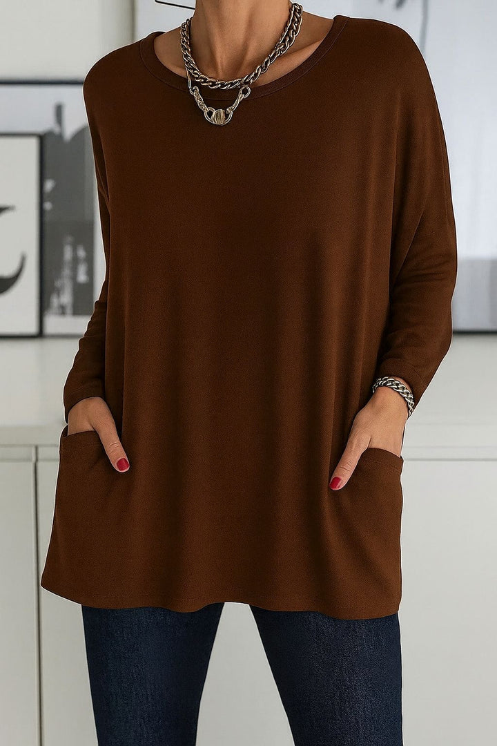 Emily & Isabella Brooks | Comfortable Top