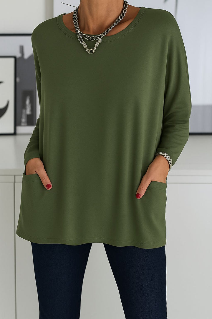Emily & Isabella Brooks | Comfortable Top