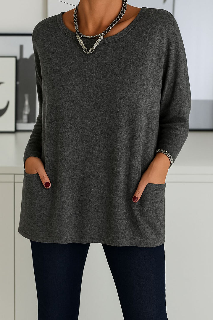 Emily & Isabella Brooks | Comfortable Top