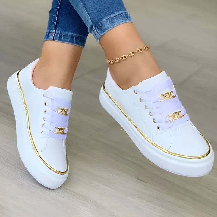 Emily & Isabella Brooks | Comfortable Sports Shoes