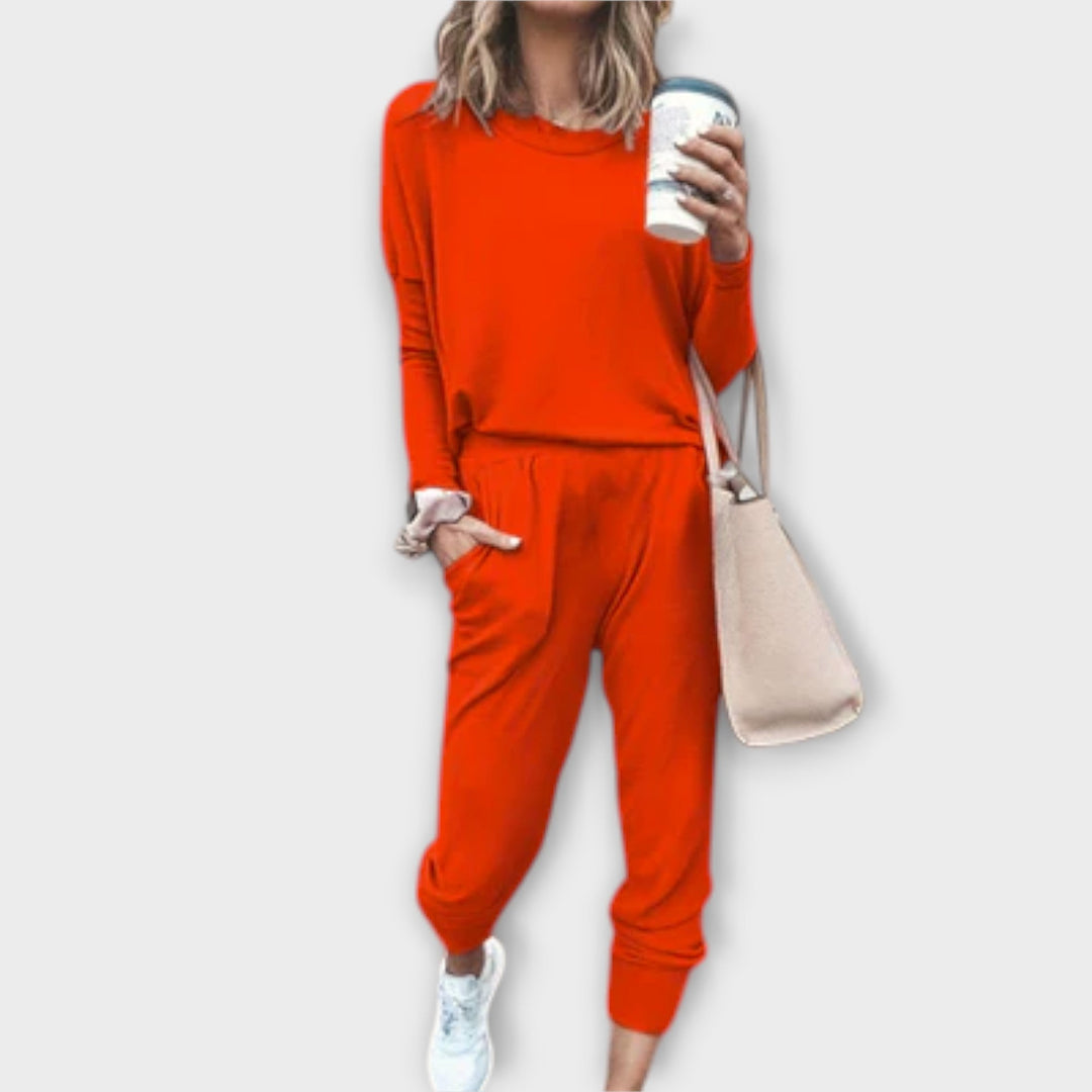 Emily & Isabella Brooks | Casual Two-Piece Set
