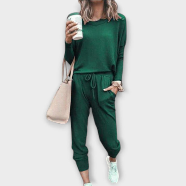 Emily & Isabella Brooks | Casual Two-Piece Set