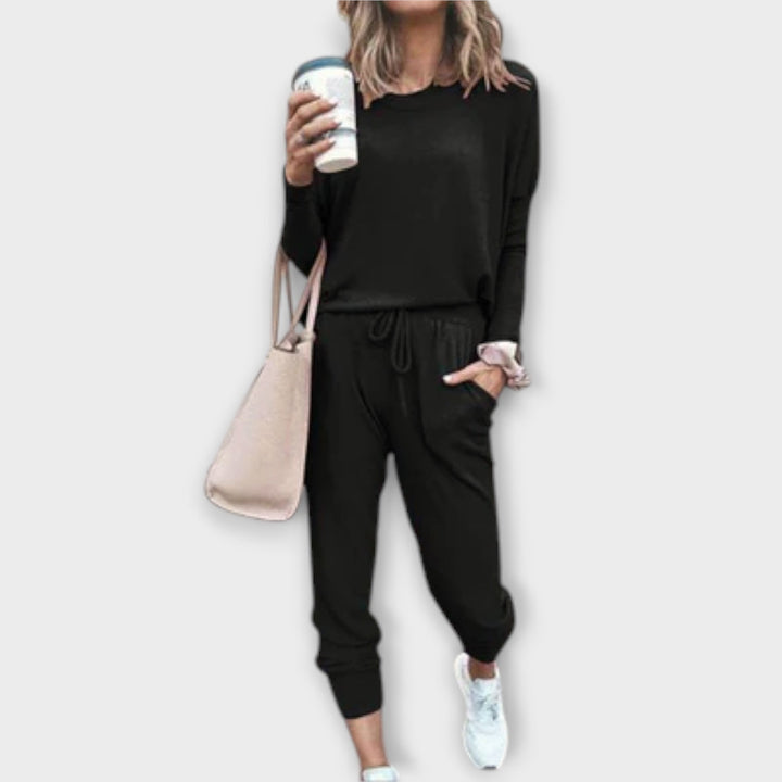 Emily & Isabella Brooks | Casual Two-Piece Set