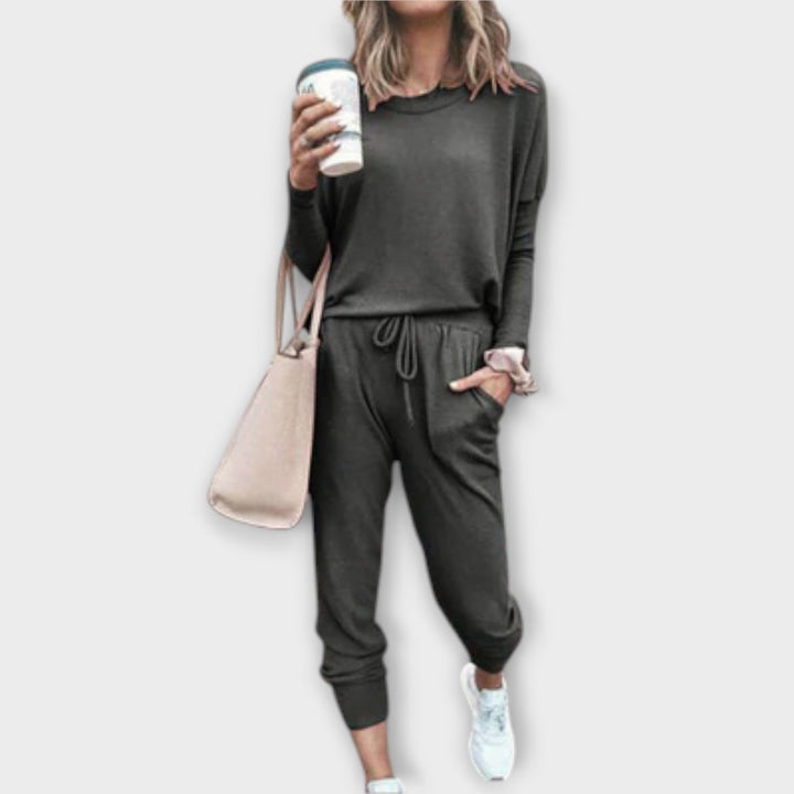 Emily & Isabella Brooks | Casual Two-Piece Set