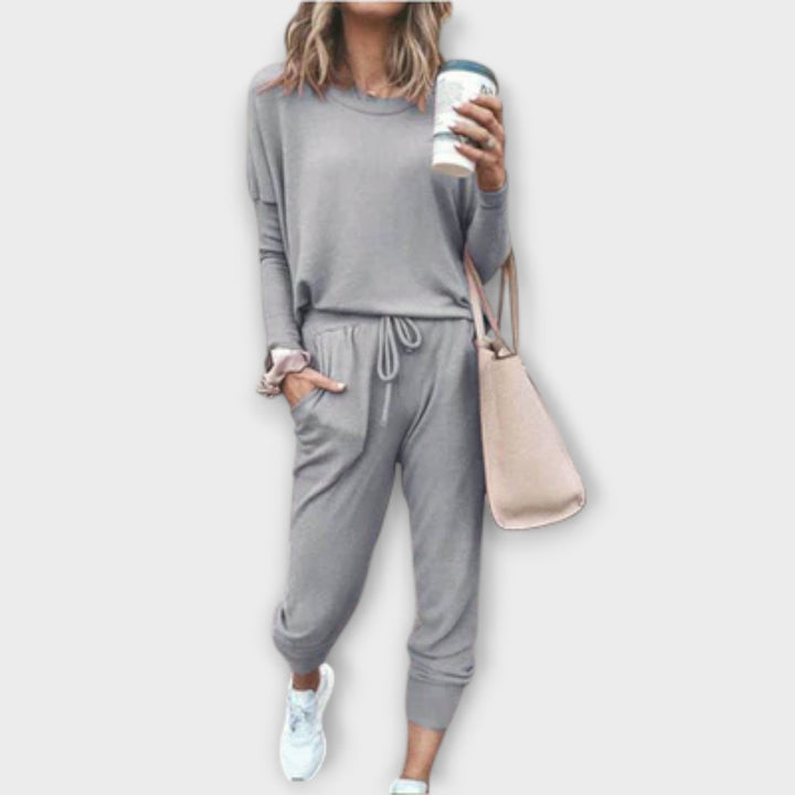 Emily & Isabella Brooks | Casual Two-Piece Set