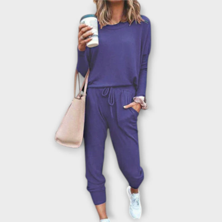 Emily & Isabella Brooks | Casual Two-Piece Set